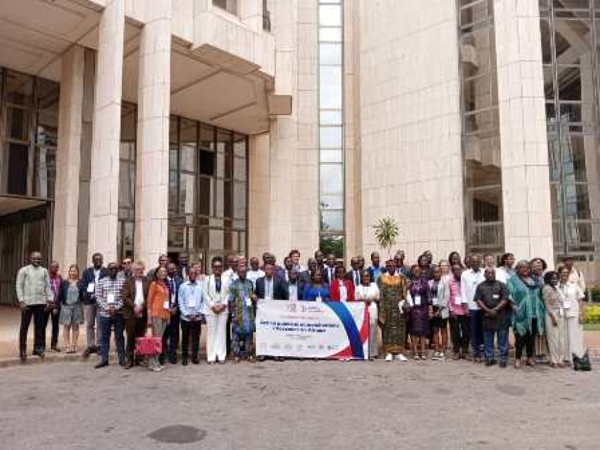 Yamoussoukro /  Colloque internationale sur l'Action publique et mobilisations citoyennes en Afrique : Les intellectuels et autres Chercheurs en conclave