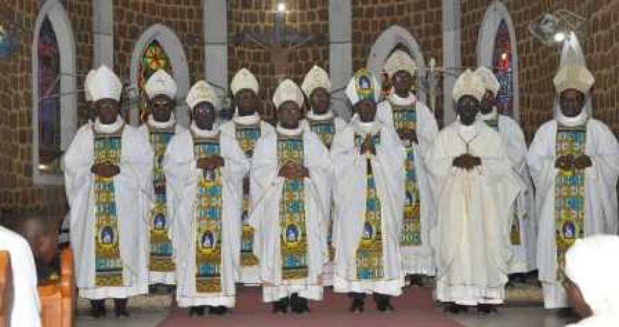 Eglise catholique en Cote d'Ivoire / Ouverture de la 125e assemblée plénière ordinaire des évêques ivoiriens à ORBAFF  Mgr Marcellin Yao Kouadio : « Nous allons scruter sans complaisance les signes des temps »