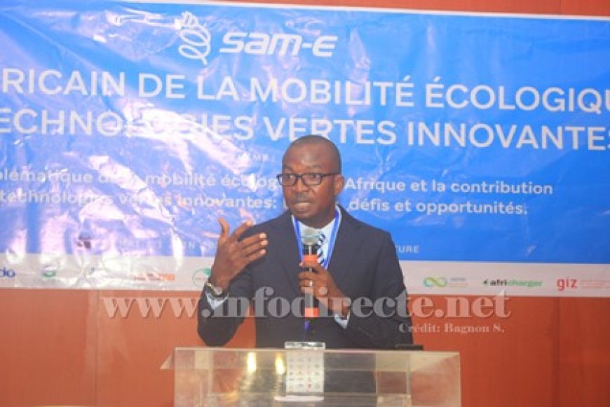 SAM-E 2024 : Abidjan Capitale africaine de la mobilité écologique