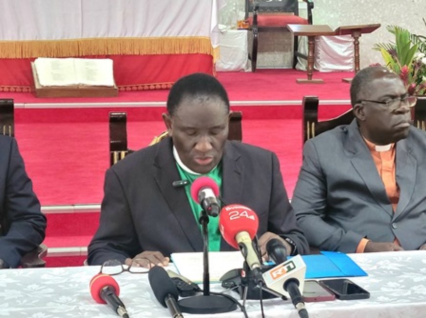 Réforme et rupture : L’Église Méthodiste de Côte d’Ivoire s’oppose à la nouvelle Politique de la Conférence Générale