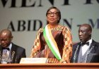 Clôture de première session ordinaire : Kandia Camara annonce la création d’une fédération des sénateurs africains