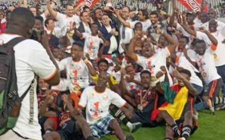 Championnat national Ligue 1: Le FC San-Pedro sur le toit du football ivoirien