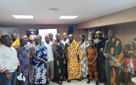 Festival culturel de Guiendé : Une célébration de la cohésion sociale entre les peuples Bron et Agni