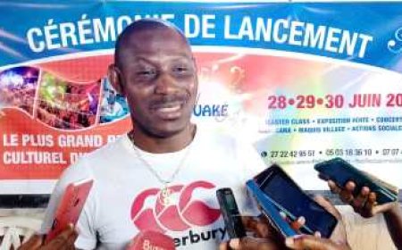 Bouaké : La 5e édition du festival Bouaké Ouflè lancé officiellement