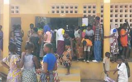 SINEMATIALI : Résultats du CEPE 2024, l’IEPP obtient 85,85% d’admis