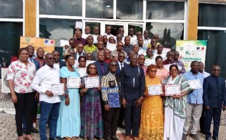 Yamoussoukro  / Gestion des ressources enseignantes en région : Des Directeurs de CIO outillés à l'amélioration de leur implication