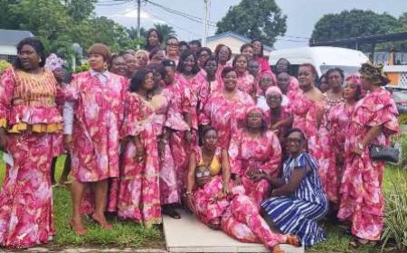 Association des Handballeuses de Côte d’Ivoire génération 90 (AHCI 90) : Les pionnières honorées