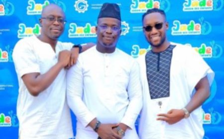 2e édition du Jade  / Gaoussou Ouattara (Promoteur) : « Nous devons œuvrer ensemble pour construire un monde meilleur à nos enfants »