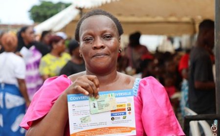 Protection sociale : La CMU se rapproche des populations avec des bureaux mobiles d'enrôlement et de retrait des cartes