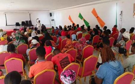 Bouaké : Le président du Comade appelle à la mobilisation pour la révision de la liste électorale