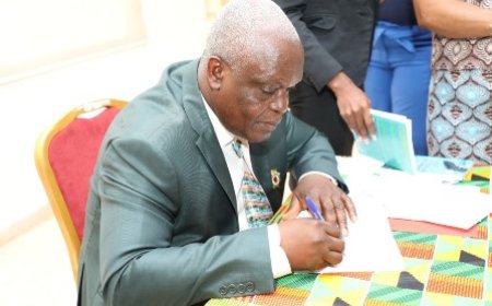 Sortie de livre : Hilaire Gnohité Gomé présente ‘’Quand la nature parle aux hommes’’