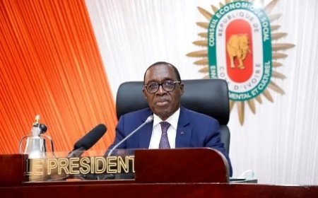 Sommet «Construire le future avec les TIC» : Aka Aouélé représente la Côte d'Ivoire aux Etats-Unis