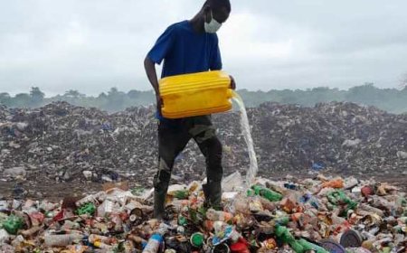 Bouaké / Lutte contre les produits impropres à la consommation : Plus d’une quinzaine de tonne de produits détruits