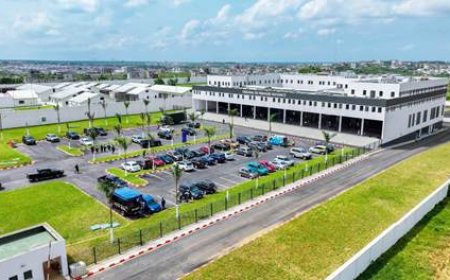 Tribunal de première instance de Bingerville : reflet de la volonté du gouvernement de renforcer la justice de proximité