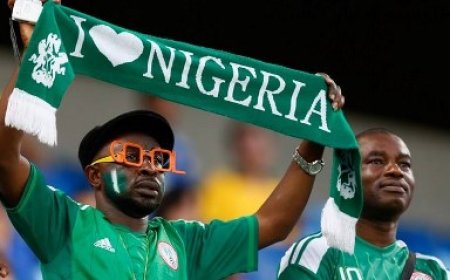 L'ambassade du Nigéria ne fait rien pour les supporters