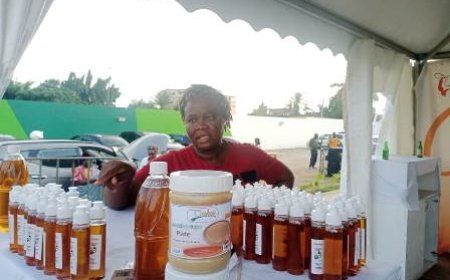 Promotion des produits locaux : Des transformatrices présentent les vertus de la noix de cajou