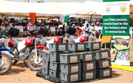 Les Filets sociaux Productifs et les AVEC : des outils efficaces de lutte contre la pauvreté