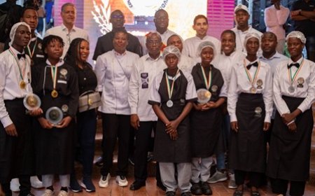 Deuxième édition du la Coupe des écoles hôtelières de Côte-d’Ivoire: N'Guessan KOFFI (Ministre): «La mission que le président nous a confiée est dans la bonne direction»