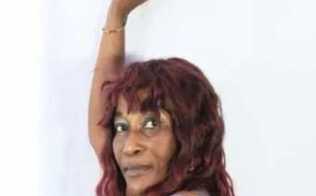 Naya Sophonie présente «Maman ne pleure pas"