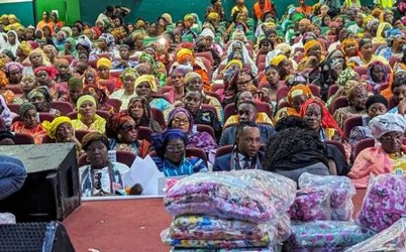 Bouaké : Les femmes de Bouaké célébrées par les ONG FADEC et COCOCI