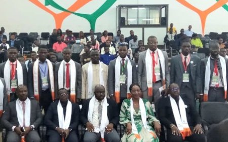 Assises internationales des jeunes professionnels financiers et comptables : Un regard sur les politiques fiscales et la durabilité des PME