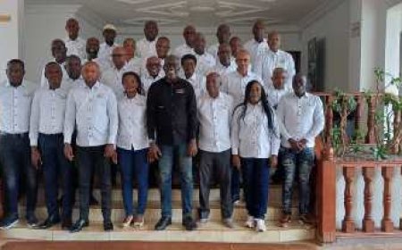 URPCI : Le président Eric GOHOU dévoile  sa stratégie pour les trois ans et invite les responsables des radios à plus de professionnalisme et d’imagination