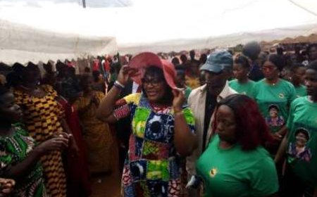 Guibéroua-Ziriwa : La journée de la solidarité se transforme en " démonstration de l'amour"
