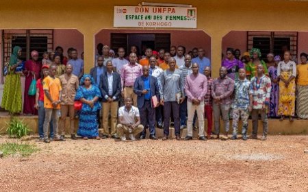 District des savanes : Les acteurs invités à régulariser leur statut