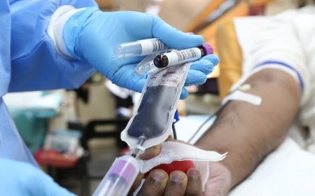 Accès aux produits sanguins : les poches de sang disponibles à 3000 FCFA, un soulagement pour les populations