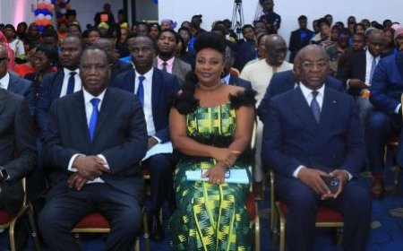 Succès retentissant de la 3ème édition du festival de l'industrie à Abidjan