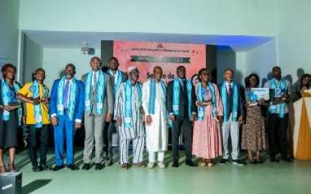 Promotion du mérite et de l’excellence: Le Chu d’Angré distingue ses meilleurs agents
