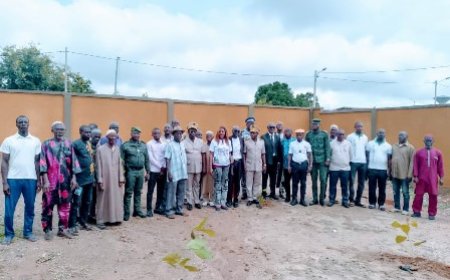 Célébration de la journée mondiale de l'environnement à Touba : Les populations du Bafing invitées à adopter un comportement écocitoyen