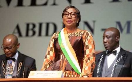 Clôture de première session ordinaire : Kandia Camara annonce la création d’une fédération des sénateurs africains