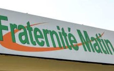 Fraternité Matin : Le Syndicat des travailleurs obtient des points positifs, la grève suspendue