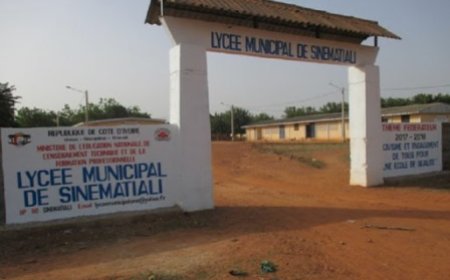 SINEMATIALI : Baccalauréat 2024, un candidat appréhendé avec un téléphone portable