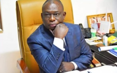Diplomatie Côte d’Ivoire : Kouadio Konan Bertin nommé ambassadeur au Gabon