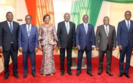 Clôture de la 1ère session 2024 du Cesec : Le président Aka Aouele juge le bilan positif