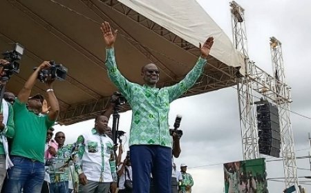 Présidentielle 2025 / Tidjane Thiam : « Nous voulons le pouvoir et non pas le confisquer »