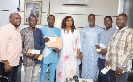 Soutien aux victimes de la saison des pluies : le gouvernement exprime sa compassion aux familles endeuillées de Bingerville