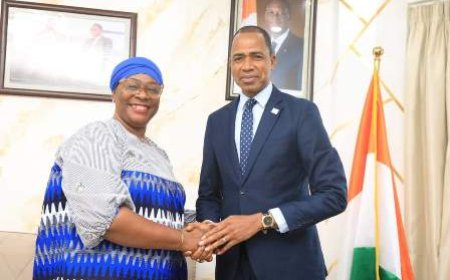 Redynamisation de la CNPC-CI : Le Vice-président Yamoussa Coulibaly mobilise les promoteurs