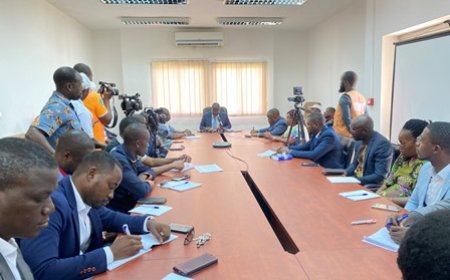 Man /  Enseignement supérieur : Vers une Expansion de l'Université Polytechnique