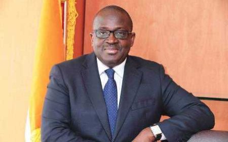 SINEMATIALI : Le Ministre Fidèle SARASSORO apporte son soutien au sous-préfet de Kagbolodougou