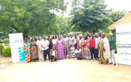 Formation en Entrepreneuriat et Gestion Financière : Les Femmes de Bouaké Outillées