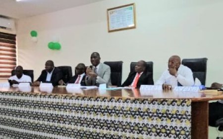 Affaire grève à la DGI : Démission de la Direction Générale et des Dirigeants de la MADGI