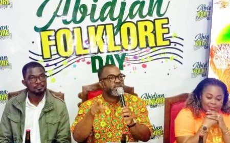 La 6e édition d’Abidjan Folklore day : Une célébration de la diversité culturelle