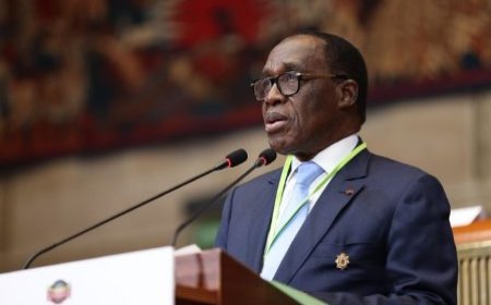 France : Dr Aka Aouélé s'engage pour une francophonie plus forte et solidaire