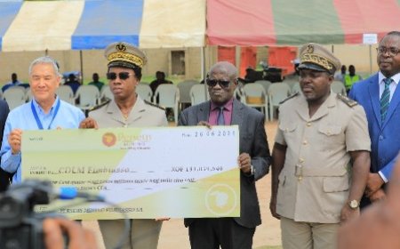 Tengrela : La mine d’or de Fimbiasso se dote d'un Comité de Développement Local