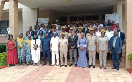Poro : Les collectivités locales sensibilisées sur le développement durable