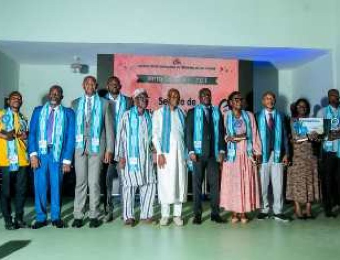 Promotion du mérite et de l’excellence: Le Chu d’Angré distingue ses meilleurs agents