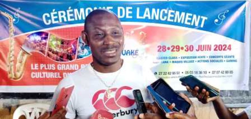 Bouaké : La 5e édition du festival Bouaké Ouflè lancé officiellement